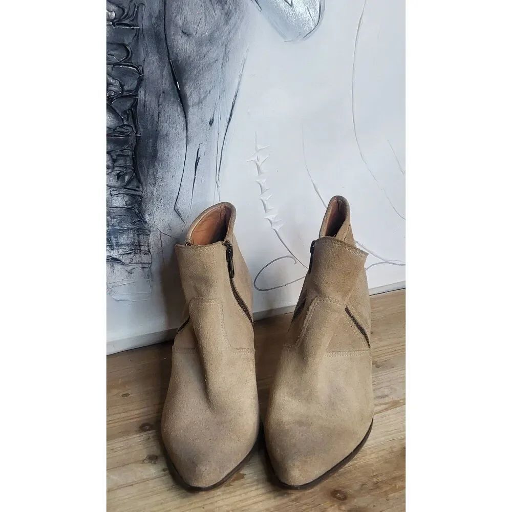 Freebird boots - Picture 2 of 6